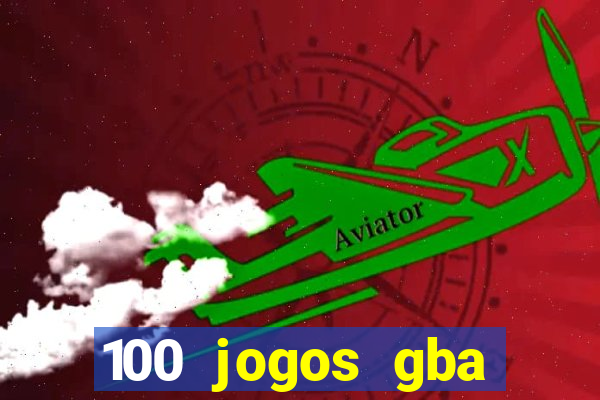 100 jogos gba download pt-br